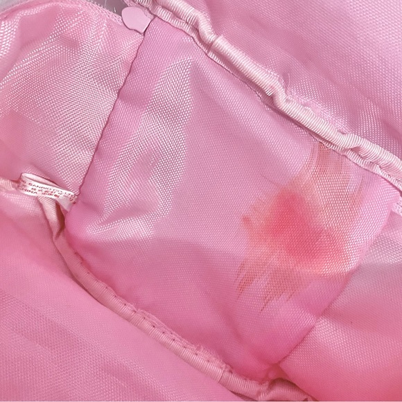 SOLD Hello Kitty Charmmy Makeup Bag - Picture 3 of 3